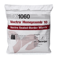 Texwipe® Vectra® HoneyComb® 10 Dry Wipes