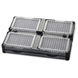 Ohaus® 4-Place Stackable Microplate Holder for HEachvy