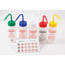 Dynalon® Azlon Biological Stain Bottle Kit - Each