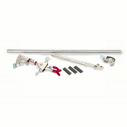 Ohaus® Support Rod And Clamp Kit - Each