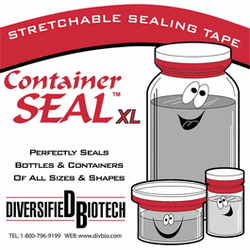 Diversified Biotech ContainerSEAL XL