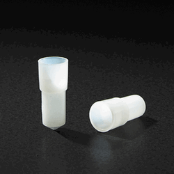 Globe Scientific Sample Cup, Clear, Polystyrene, for use with Bayer Immuno 1 Analyzer - Each