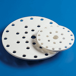 Globe Scientific Desiccator Plates For Polypropylene Desiccators