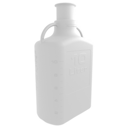 Foxx Life Sciences EZgrip Polypropylene Carboys with 3 in. Sanitary Neck