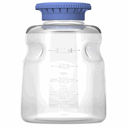 Foxx Life Sciences Autofil® Sterile Polycarbonate Storage Bottles with Polypropylene Cap