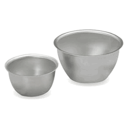 Stainless Steel Iodine / Oil Cups