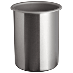 Stainless Steel Storage Containers / Beakers