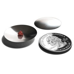 smartPans Cahn Style Aluminum Microbalance Pans