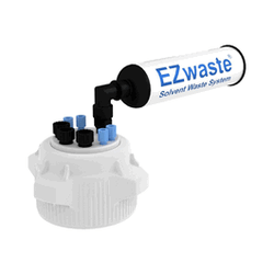 Foxx Life Sciences EZwaste HD Filter Kits, VersaCap® 83B, PP