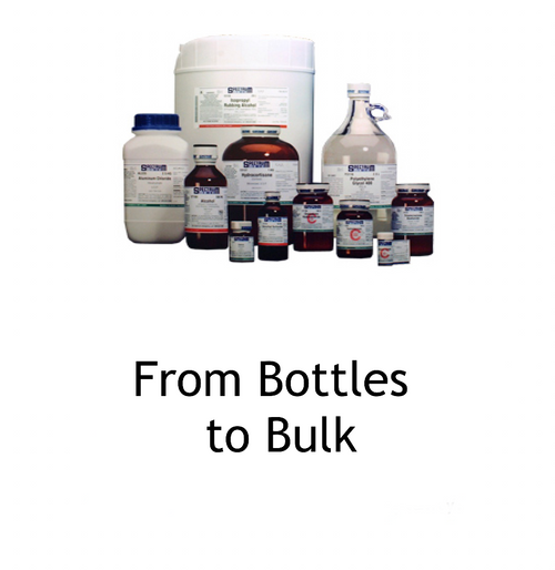 Potassium Hydroxide, SVS Concentrate, To Prepare 0.5 N Solution