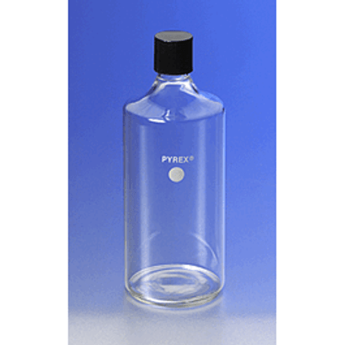Corning® PYREX® Roller Bottles with 38 mm Caps