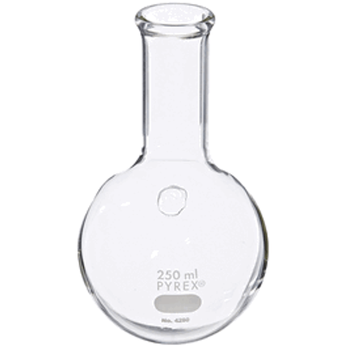 Corning® PYREX® Boiling Flasks with Long Necks