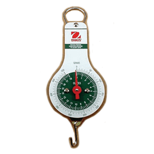 Ohaus* Pull Type Spring Scales