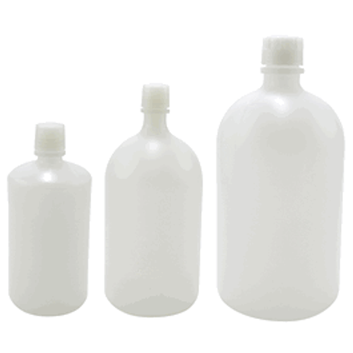 Dynalon* Large Narrow-Mouth Polyethylene Bottles