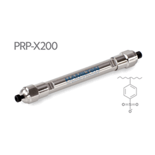 Hamilton* PRP-X200 Cation Exchange Columns