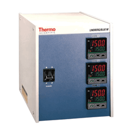 Thermo Scientific* Controllers for Lindberg/Blue M* 1200°C Tube Furnaces