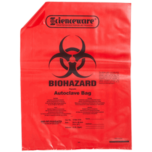 Bel-Art Scienceware Biohazard Disposal Bags