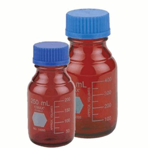 Kimble® RAY-SORB® GL 45 Media Bottles