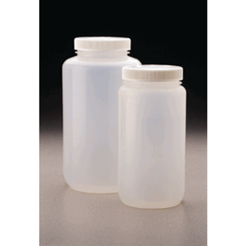 Thermo Scientific Nalgene* Large Polypropylene Wide-Mouth Bottles