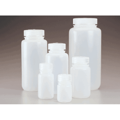 Thermo Scientific Nalgene* LDPE Wide-Mouth Bottles