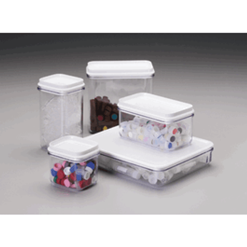 Thermo Scientific Nalgene* Styrene-Acrylonitrile Utility Boxes