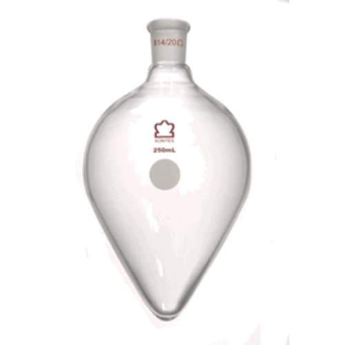 Kontes* Pear-Shaped HEachvy Wall Flasks