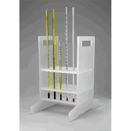 Bel-Art Scienceware* Thermometer Rack