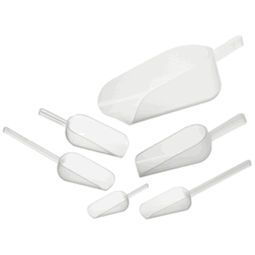 Scienceware* Polypropylene Scoops