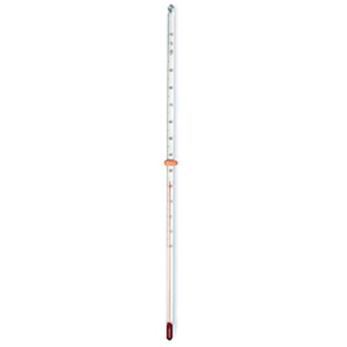 Vee Gee Scientific* Spirit-Filled Thermometers