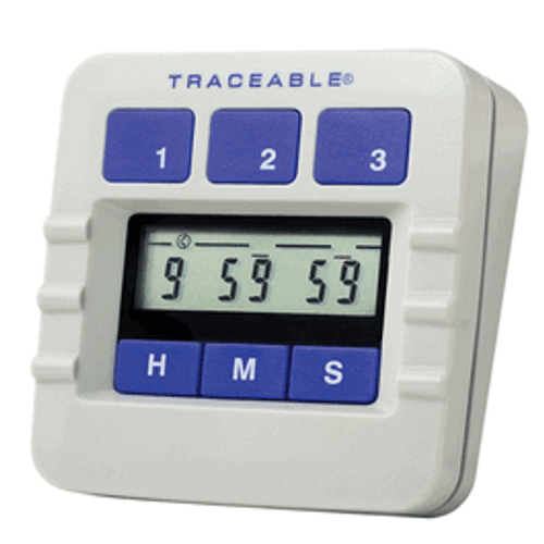 Traceable® Original Lab Timer - Each