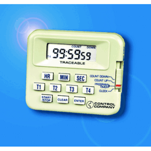 Traceable® 100-Hour Timer