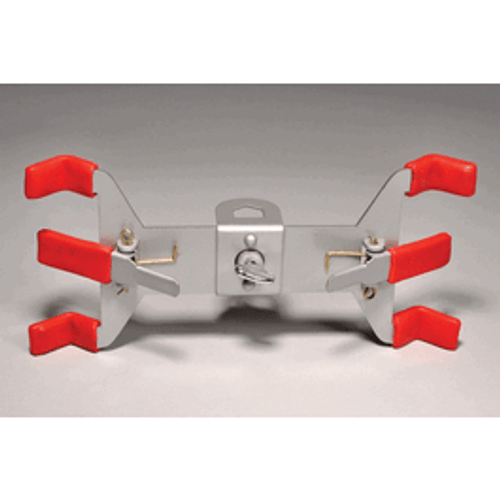 United Scientific Double Buret Clamps