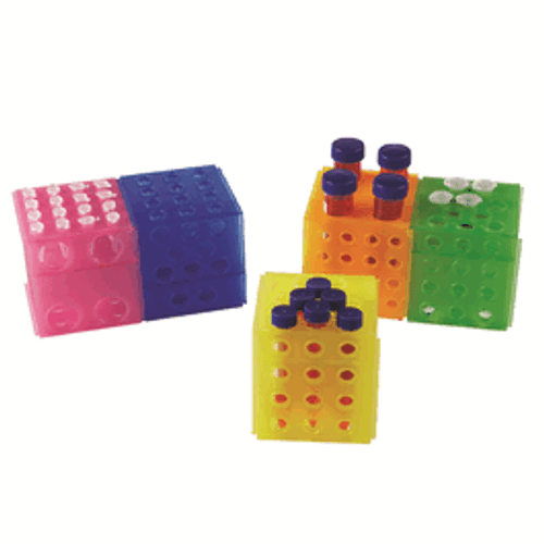 Heathrow Scientific® Cube Rack - Each