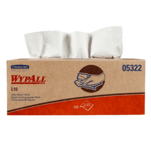 WYPALL* L10 Utility Wipes