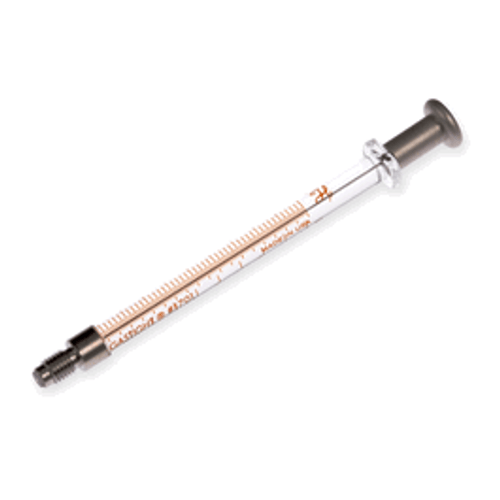Hamilton* 1700 Series ChemSeal Syringes