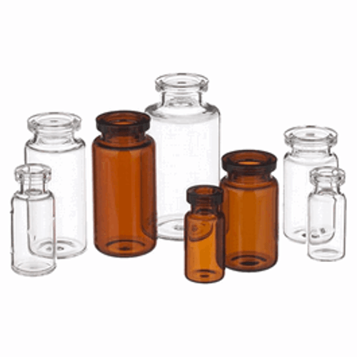 Wheaton* Serum Tubing Vials