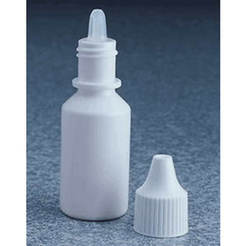 Thermo Scientific Nalgene* Dropper Bottles LDPE White with White Closure