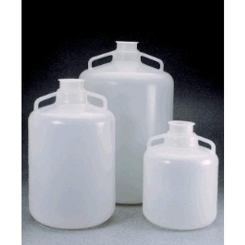 Thermo Scientific Nalgene* Sanitary Carboys, Polypropylene with 3 in. Welded Sanitary Flange