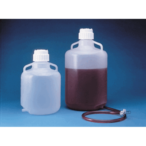 Thermo Scientific Nalgene* Carboys with Tubulation, Polypropylene