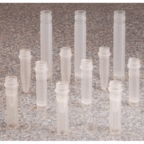 Thermo Scientific Nalgene* Micro Packaging Vials and Closures