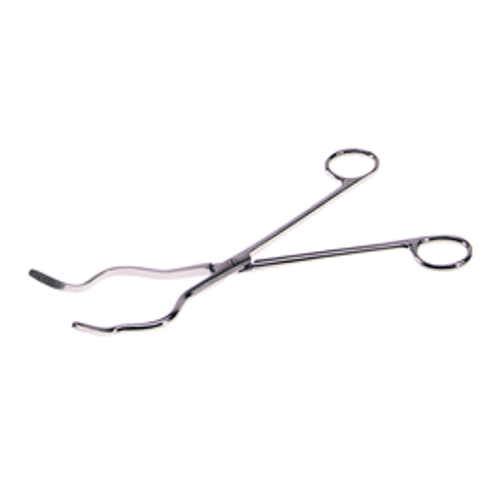 Lock-Joint Crucible Tongs