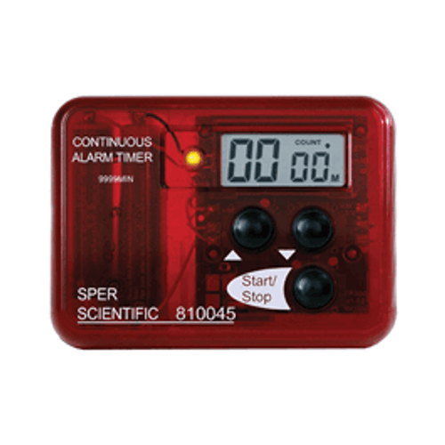 Sper Scientific* Continuous Alarm Timers