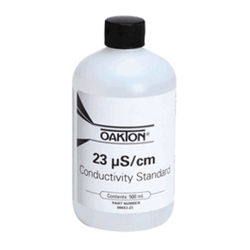 Oakton® Conductivity/TDS Calibration Solutions, 1 Pint Bottles