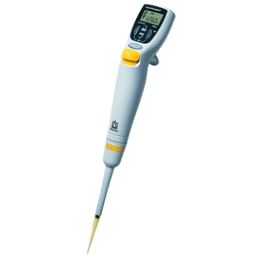 BrandTech* BRAND Transferpette* Electronic Single Channel Pipettors