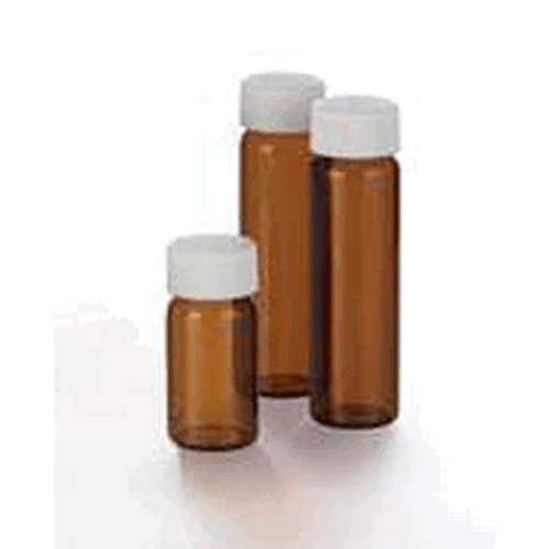 Thermo Scientific* Amber VOA Closed Top Vials