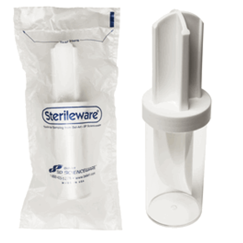 Bel-Art Scienceware Sterileware® Samplit Scoop and Container System