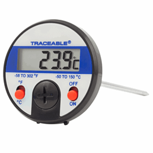 Traceable® Jumbo Display Dial Thermometers