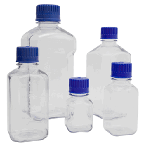 Dynalon® Polycarbonate Graduated Media Bottles