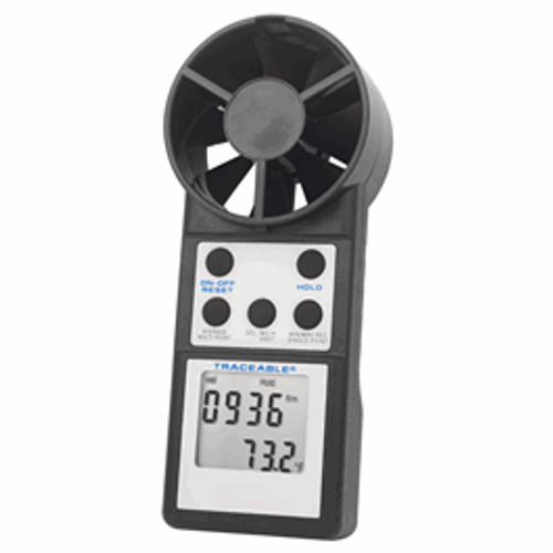 Traceable® Anemometer/Thermometer - Each