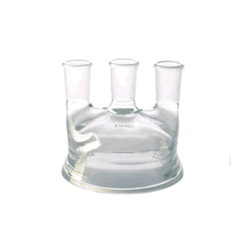 Kimble* Three-Neck REachction Flask Tops